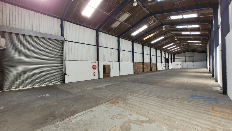 To Let commercial Property for Rent in Epping Industrial Western Cape